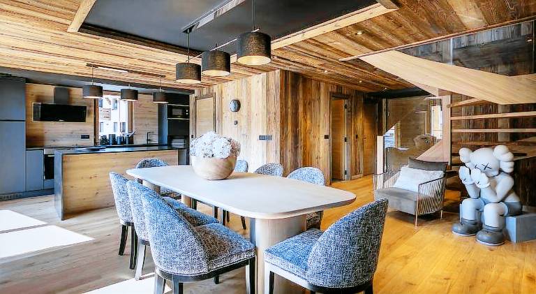 Serviced apartment with pool, jacuzzi & patio — photo 2