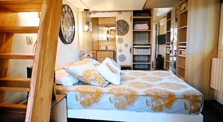 Holiday apartment with 1 room for 4 persons — photo 2