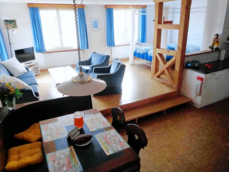 Apartment with garden & BBQ | Nature view — photo 2