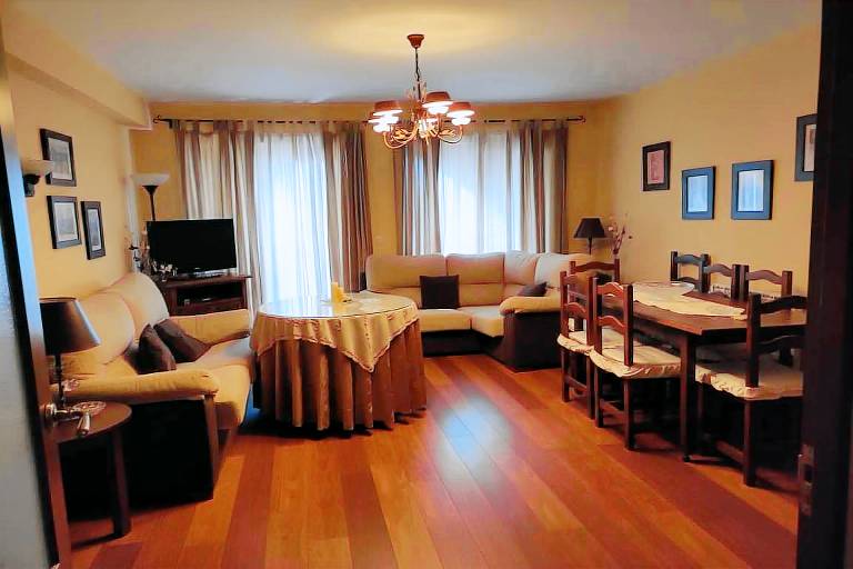 Ferienwohnung in Sierra Nevada für max. 8 Personen Ferienwohnung in Sierra Nevada für max. 8 Personen