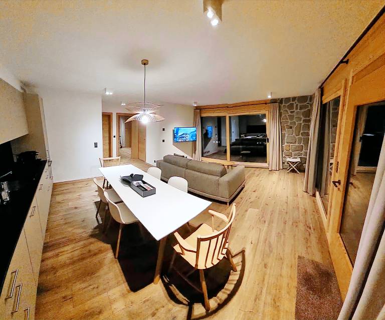 Ferienwohnung in Zinal f&uuml;r max. 6 Personen