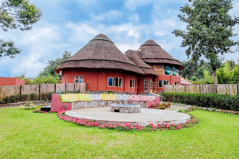 Ingagi Park View Lodge in Bwishyura