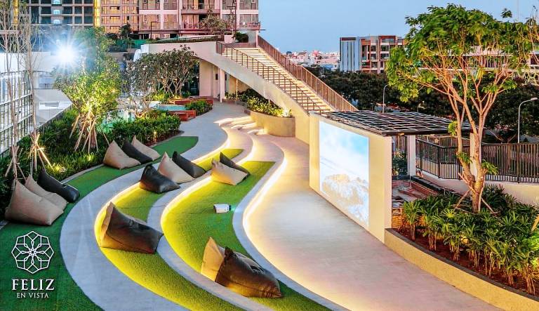 Duplex Highclass Feliz en Vista 5-star facilities — photo 2