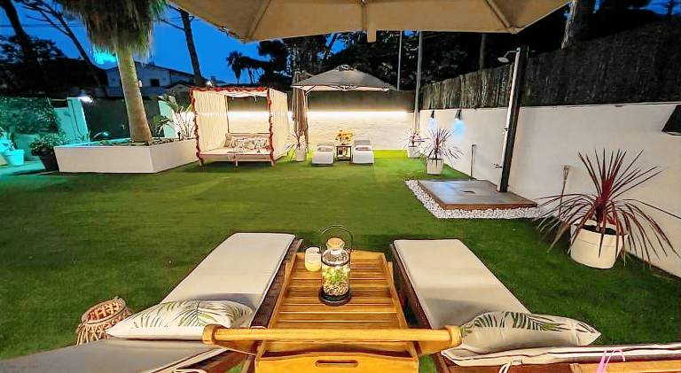 Pleasant serviced apartment with patio & garden | Good for workation | Pets allowed — photo 3