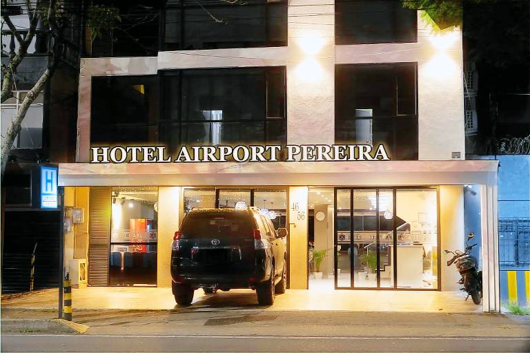 HOTEL AIRPORT PEREIRA in Pereira