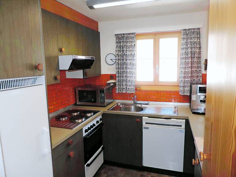 *** Ferienwohnung Barhetta, Lantsch/Lenz — photo 2