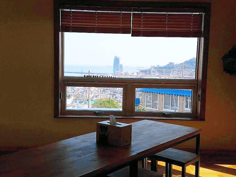Yeosu Dodo27 Guest House in Yeosu