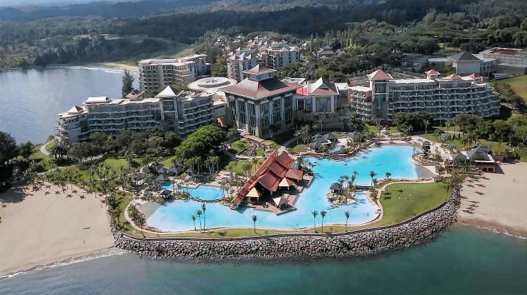Resort  Bandar Seri Begawan