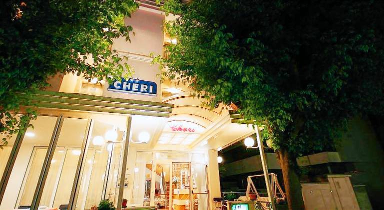 Hotel Cheri — photo 4