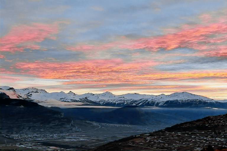 Ferienwohnung Nendaz