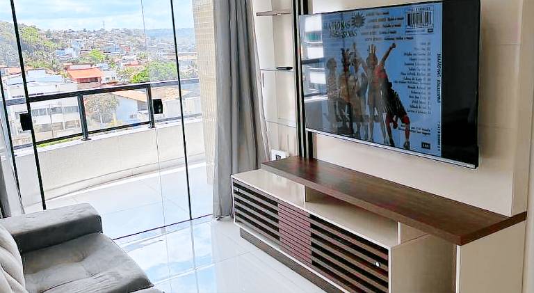 Rental apartment with pool in Ilhéus