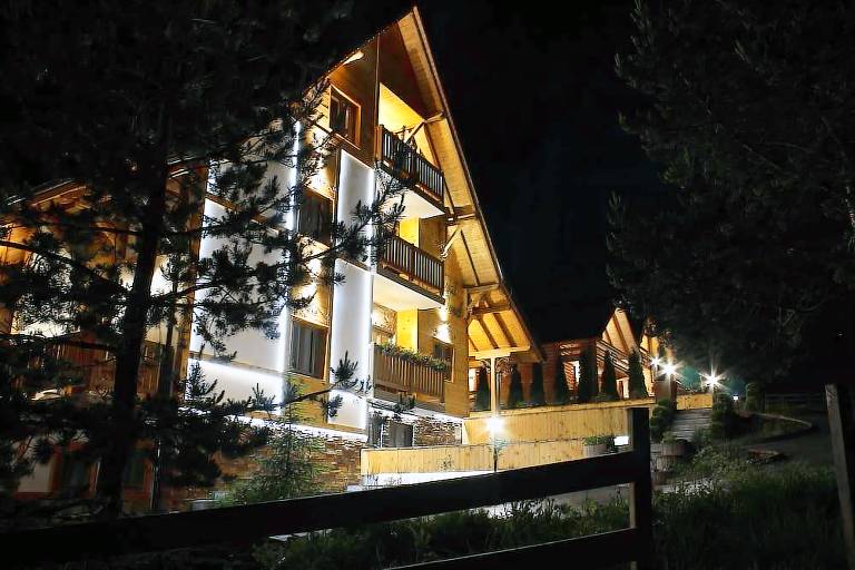 Aparthotel  Zlatibor