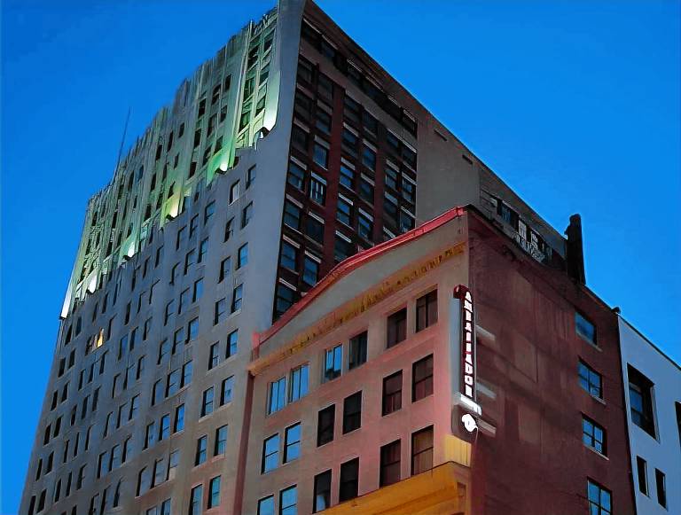 Ambassador Hotel Kansas City Autograph Collection