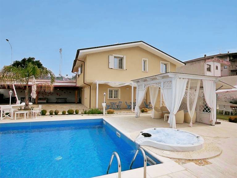 Casa Civitella del Tronto
