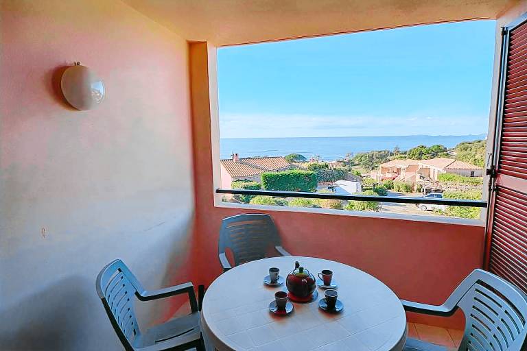 Appartement Porticcio