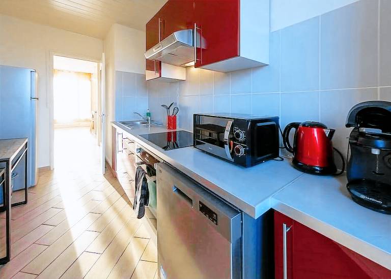Appartement Montbéliard