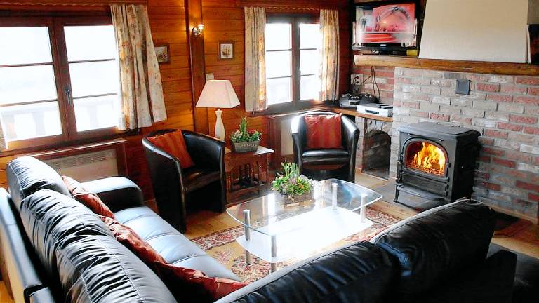 Ferienhaus  Hohes Venn
