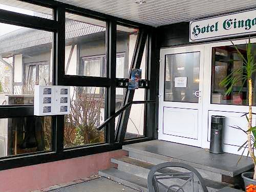 Motel Domblick