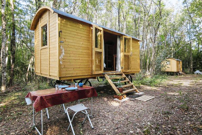 Chalet Treigny