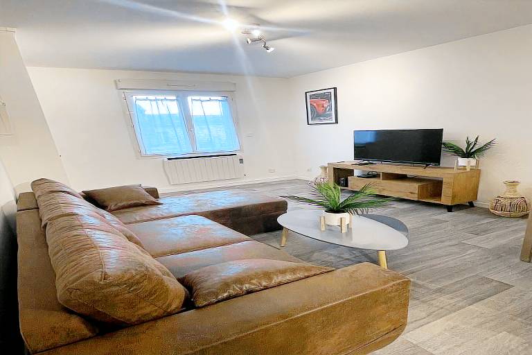 Appartement Yvré-l'Évêque
