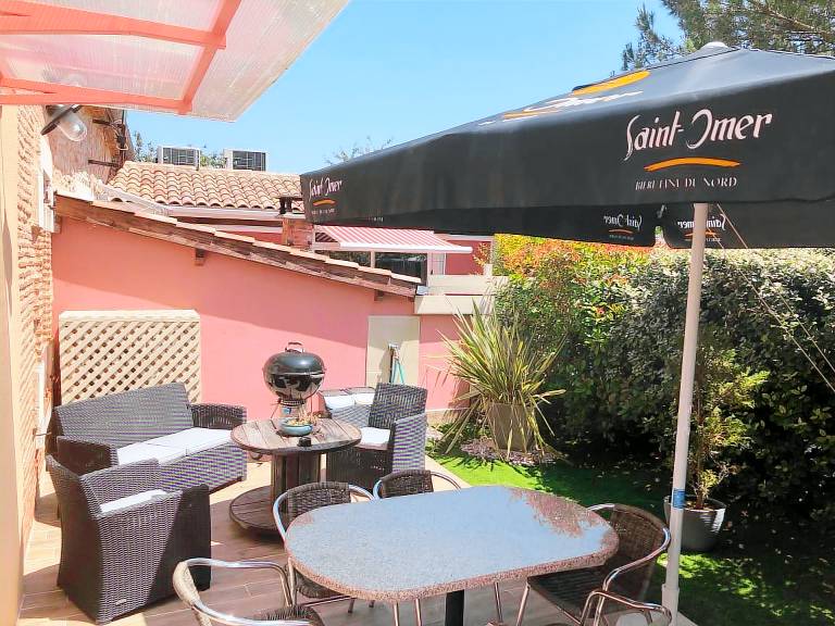 Maison de vacances Pujols