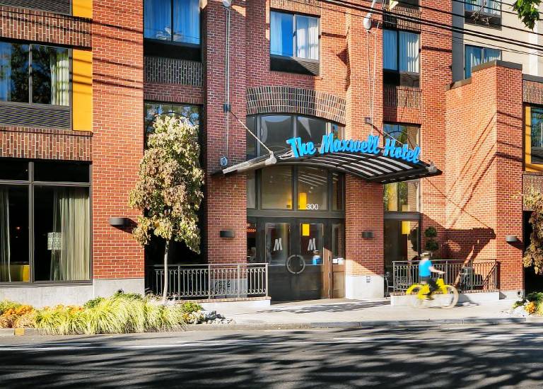 Staypineapple, The Maxwell Hotel, Seattle Center Seattle in Seattle, WA