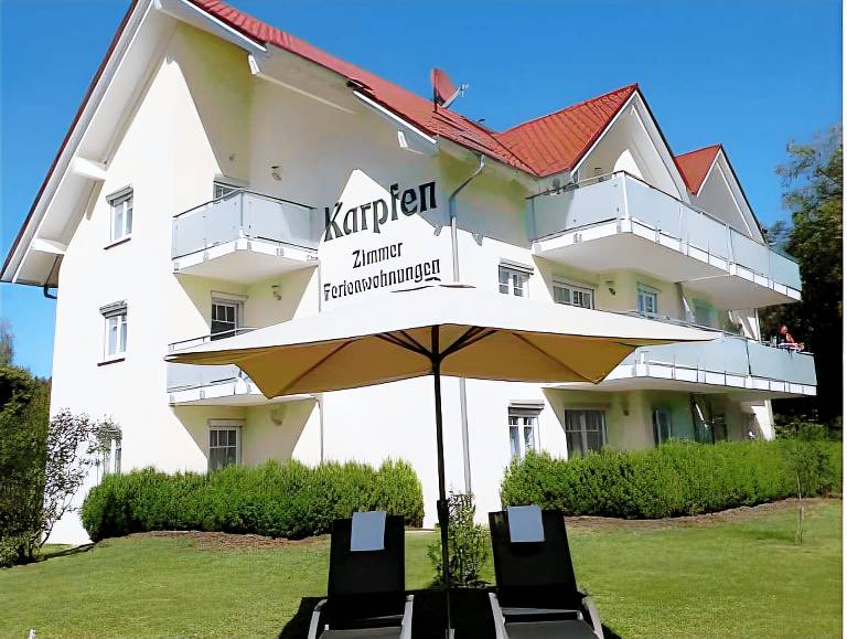Hotel & Restaurant Karpfen