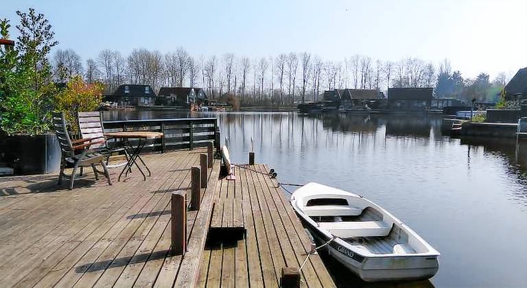 70 m² Ferienhaus