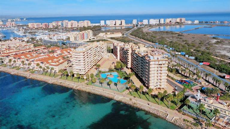 Apartamento San Javier