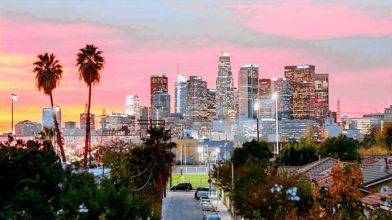 Appartement Beverly Hills