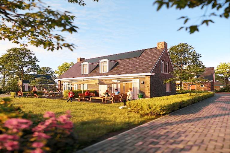 Ferienhaus Twisk