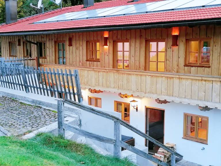 Ferienhaus Miesbach