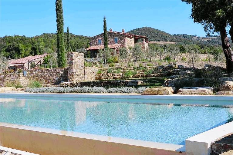Privatzimmer Massa Marittima