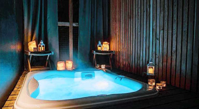 Luxury glamping Chocolate village — photo 5
