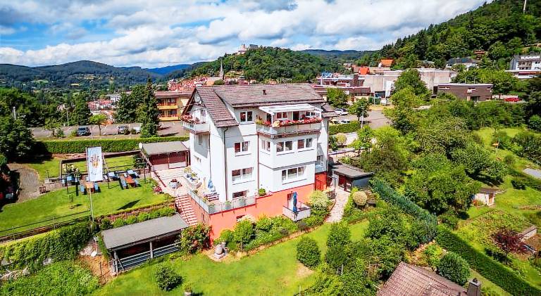 Bed & Breakfast Biedenkopf