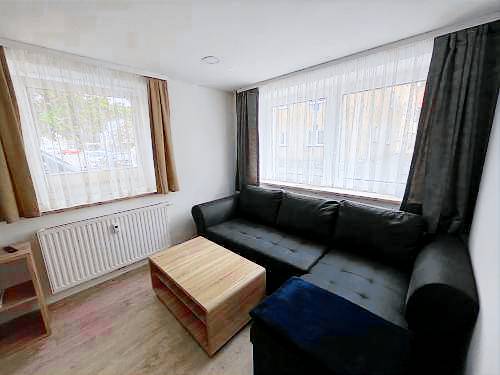 45 m² Ferienwohnung