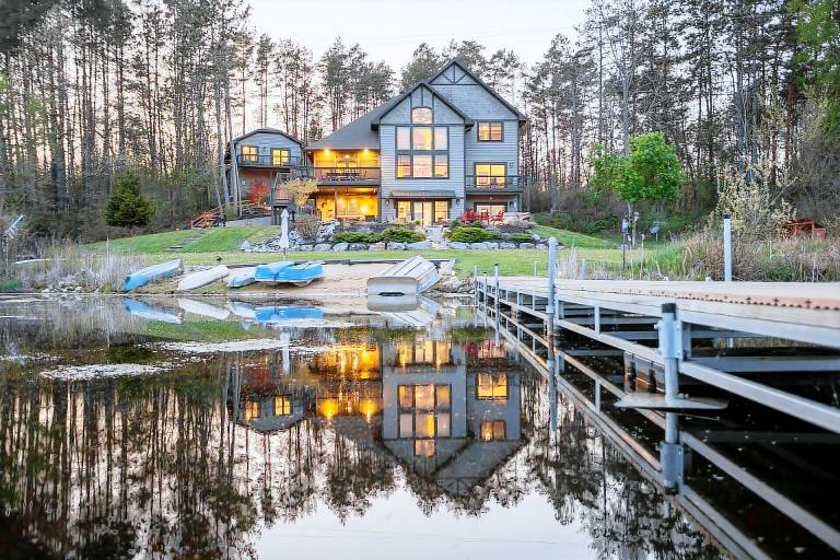 Lodge Big Rapids