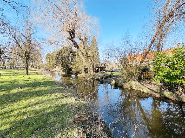 Family-friendly lovely gite with patio, garden & grill | Nature view | Pet-friendly — photo 4