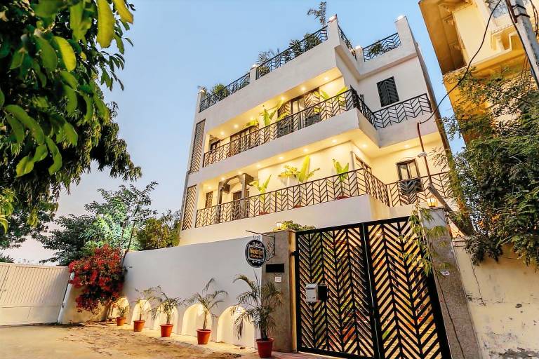 Wanderlust A Boutique Homestay in Udaipur