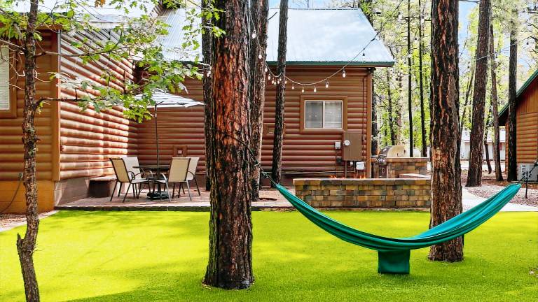 Cabin  Pinetop