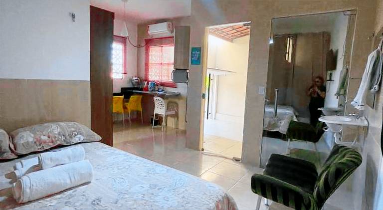 Nice vacation home | Perfect for remote work | Pets allowed in Juazeiro do Norte