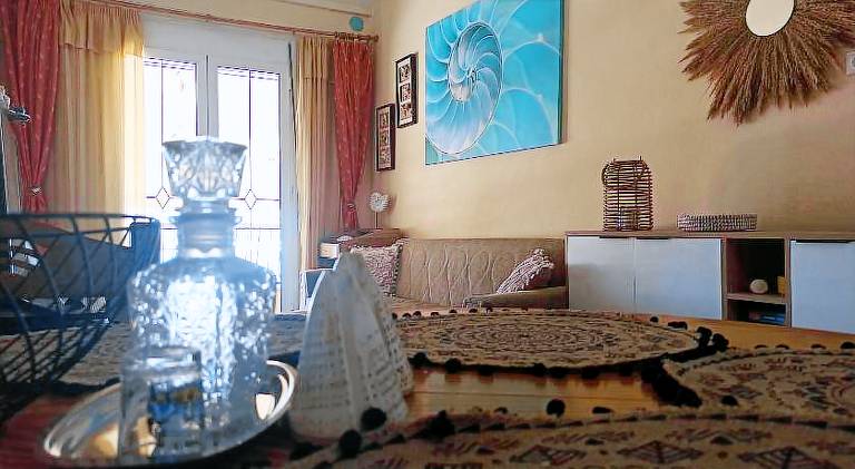 SeaShell apartment Sea View, Castle View 200metres from the Beach — photo 2