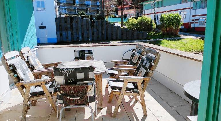 Rental apartment with terrace — photo 4