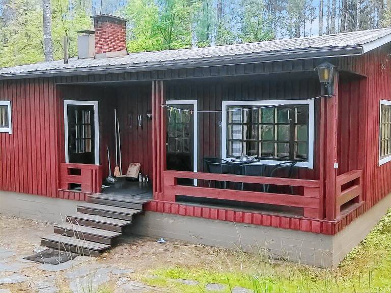Charming house with sauna | Nature view | Pet-friendly in Savonlinna