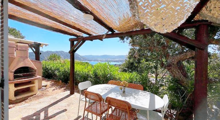 House with garden, terrace & grill — photo 3