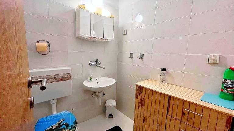 Two bedroom apartment with terrace and sea view Mali Lošinj, Lošinj (A-19959-a) — photo 5