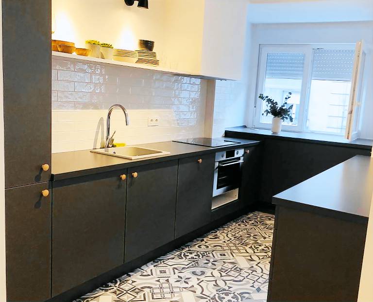 Apartamento Orense