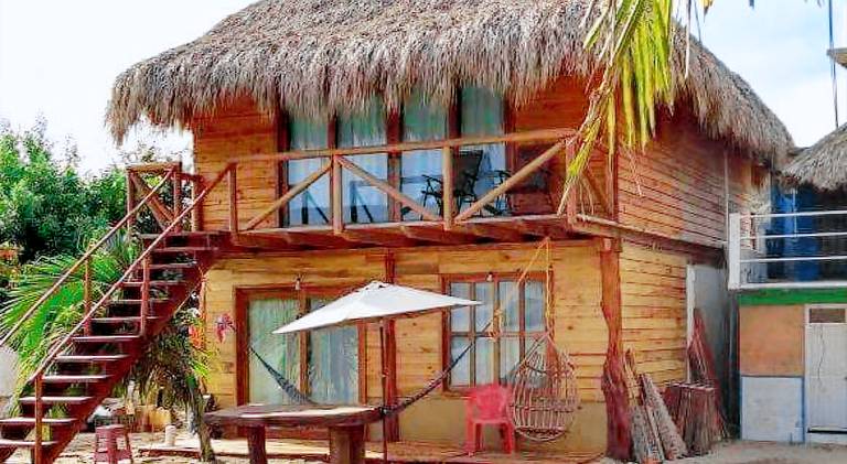 Lodge with patio — photo 4