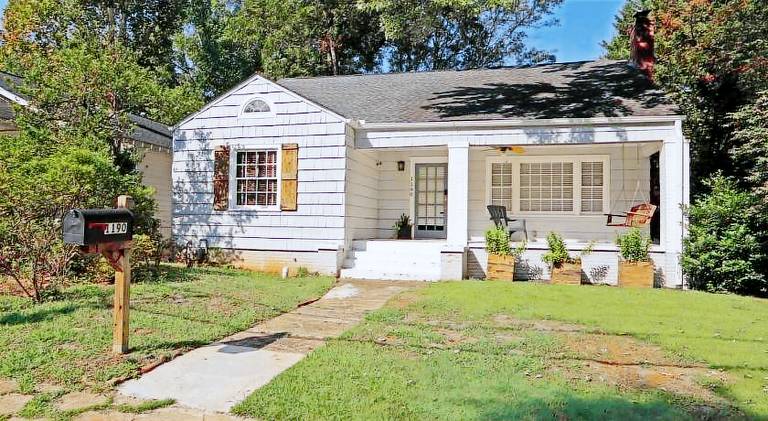 Vacation home with 4 rooms for 11 persons in Atlanta, GA
