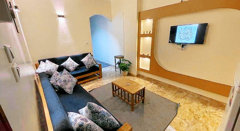 Beautiful apartment | Close to Luxor Temple | Pets are welcome in Luxor
